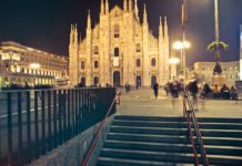 Weekend a Milano: 5 cose da fare o vedere assolutamente Milano, piazza Duomo