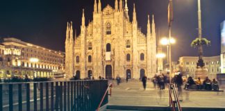 Weekend a Milano: 5 cose da fare o vedere assolutamente Milano, piazza Duomo