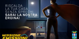 Pubblicità “Missione Emissioni” della provincia di Vicenza, Fornaci Rosse: pubblicità retrograda anche per Francesca Lazzari Missione Emissioni donna