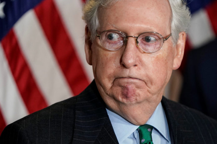 Mitch McConnell