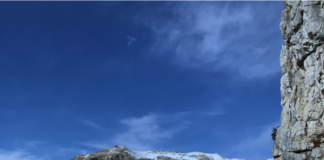 I fantasmi del monte Pasubio: ce li racconta Erica Marconato Monte Pasubio, vista sul rifugio Papa e sui... fantasmi