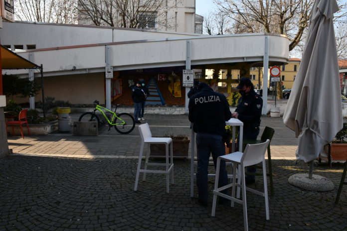 Paolo Sartori, nuove azioni di repressione della microcriminali da parte degli uomini del questore della provincia di Vicenza