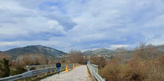 Comunicazione urgente: rubati i semafori del ponte di Maiano tra Castelforte e Sessa Aurunca