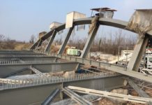 Ponte sulla Montorsina a Montecchio Maggiore: “varo” a fine febbraio e apertura a inizio maggio. Davide Faccio: “investiti 3,4 milioni di euro” Ponte sulla Montorsina a Montecchio Maggiore