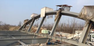 Ponte sulla Montorsina a Montecchio Maggiore: “varo” a fine febbraio e apertura a inizio maggio. Davide Faccio: “investiti 3,4 milioni di euro” Ponte sulla Montorsina a Montecchio Maggiore