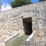Alatri: mura ciclopiche dell'acropoli e Porta maggiore.