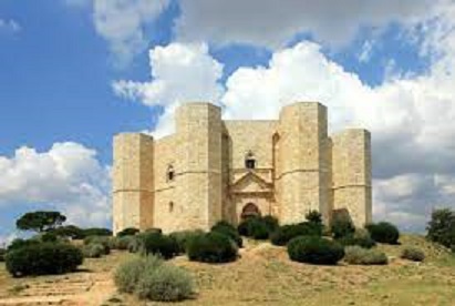 Puglia, Castel del Monte, Federico II