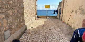 Riqualificata la piazzola adiacente la “Terra Santa”, prosegue l’opera di valorizzazione del centro storico