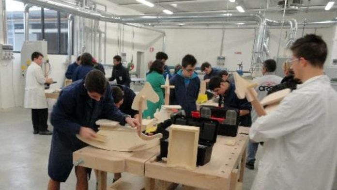 Scuole superiori- in Veneto primeggiano istituti tecnici