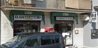 SuperEnalotto, Vicenza a segno: centrato un “5” da quasi 15 mila euro presso la tabaccheria di via Tommaseo 43 Superenalotto presso edicola tabacchria di via Tommaseo 43 a Vicenza (foto d'archivio da Google Earth)
