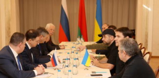 La guerra dei Nobel per la Pace (Europa e Barack Obama)… “Filosofia in Agorà”…e la trattativa tra Russia e Ucraina Trattativa Russia Ucraina, credits citynow.it