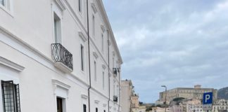 Via Pio IX, iniziati stamattina i lavori di messa in sicurezza del tratto stradale.