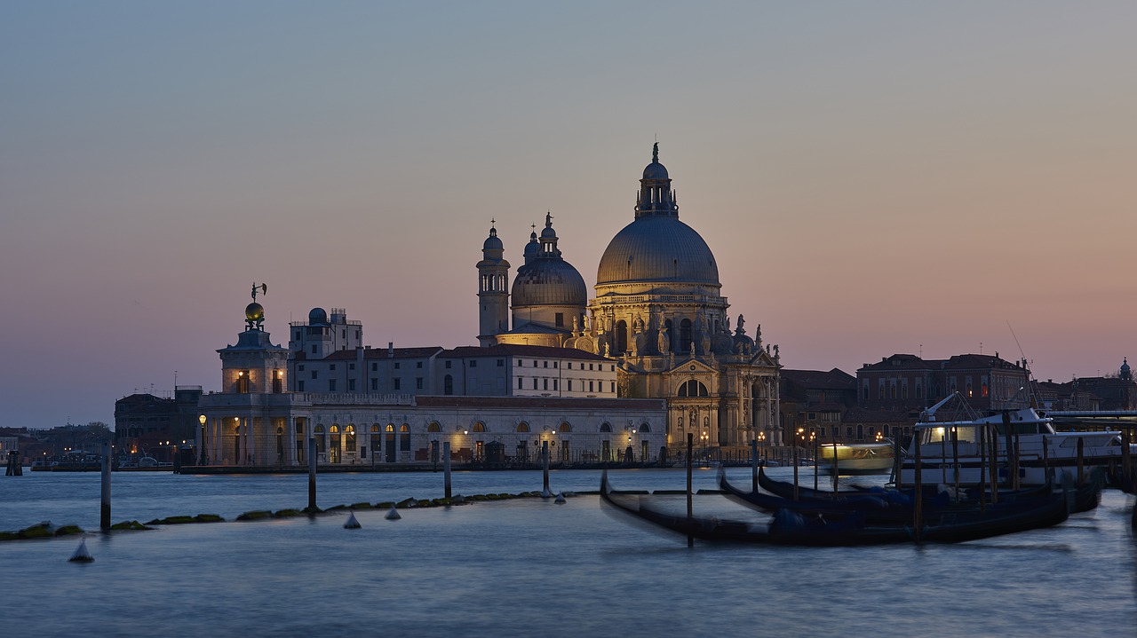 imposta soggiorno veneto Viaggiare: veduta di Venezia (Pixabay)