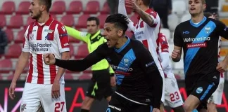 Serie B, Vicenza-Spal: la salvezza passa anche da qui Vicenza - Spal, un'immagine dello scorso campionato