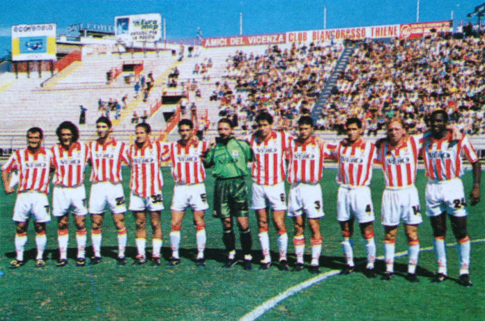 Nobile provinciale: 1999–2000 Vicenza Calcio