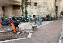 Vico Orticello, proseguono i lavori di riqualificazione