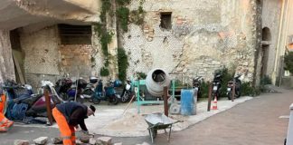 Vico Orticello, proseguono i lavori di riqualificazione