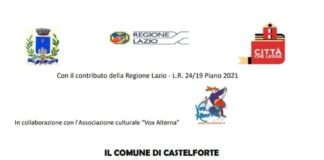 Colori e suoni di benessere a Castelforte per gli anziani