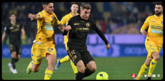 Per l’Lr Vicenza a Frosinone ritorno al … passato. Poggi: partita impostata male e giocata peggio Lr Vicenza, Loris Zonta col Frosinone