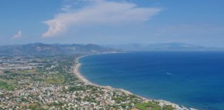 Verso il belvedere delle Crocette: il sentiero di Guardia Orlando sul Circeo Il belvedere delle Crocette sul Circeo
