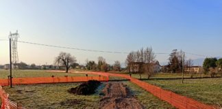 Mobilità sostenibile, Marano Vicentino: iniziati i lavori per la realizzazione della pista ciclabile di via Stazione Ciclabile Marano mobilità sostenibile