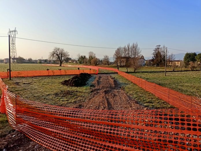 Ciclabile Marano mobilità sostenibile