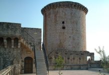 Il Castello Baronale Caetani: quando Fondi diventò la “città di Satana” Il castello di Fondi