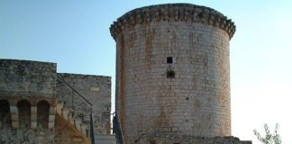 Il Castello Baronale Caetani: quando Fondi diventò la “città di Satana” Il castello di Fondi