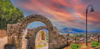 Le città saturnie e il loro misterioso legame con le costellazioni Città saturnie: le mura ciclopiche di Ferentino