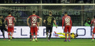 A Cremona finalmente un Vicenza in partita. Poggi: Contini santo subito? Bravo ma finora ha fatto solo poco più dell’ordinario Vicenza Cremonese, una fase di gioco