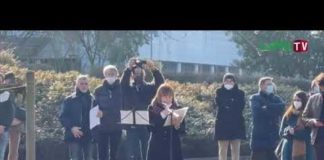 L’abbraccio della Memoria: lo hanno ricordato a Vicenza il Comitato della Memoria, lo hanno “fissato” le foto di Maurizio Morelli