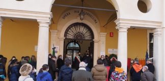 Giorno del Ricordo, cerimonie ed eventi a Vicenza per riflettere su foibe ed esodo  giuliano-dalmata Giorno del Ricordo: la cerimonia a Santa Maria Nova