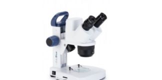 Museo Naturalistico Archeologico di Vicenza, donazione di un microscopio binoculare digitale Museo Naturalistico Archeologico, donazione di un microscopio