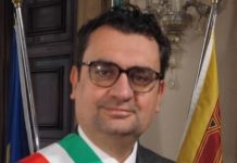 Il sindaco di Vicenza Rucco a Roma con Anci per l’Udienza di Papa Francesco