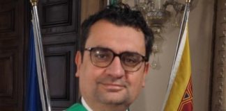 Il sindaco di Vicenza Rucco a Roma con Anci per l’Udienza di Papa Francesco