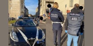 Tenta un furto all’interno di un’auto, agenti della Polizia Locale di Vicenza lo bloccano e lo pizzicano con 3 dosi di eroina Polizia locale di Vicenza blocca ladro in possesso di eroina