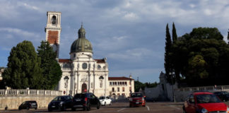 Riaprono i bagni pubblici di Monte Berico a Vicenza