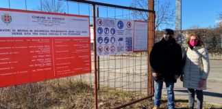 Parco Astichello a Vicenza, assessori Ierardi e Siotto: al via i lavori per la nuova area verde tra i viali Cricoli e Pforzheim Parco Astichello, Assessori Ierardi e Siotto: al via i lavori