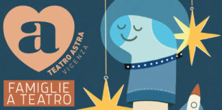 Teatro Astra, La luna nel letto porta in scena a Vicenza “Jack e il fagiolo magico” Teatro Astra, La luna nel letto con Jack e il fagiolo magico