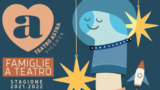 Teatro Astra, La luna nel letto con Jack e il fagiolo magico