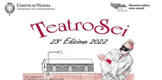 TeatroSei a Vicenza, sabato 19 e domenica 20 febbraio debutto de La Ringhiera in “Vita da cani?” “Vita da cani?”, debutto La Ringhiera TeatroSei a Vicenza