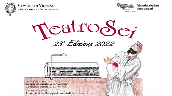 “Vita da cani?”, debutto La Ringhiera TeatroSei a Vicenza “Vita da cani?”, debutto La Ringhiera TeatroSei a Vicenza