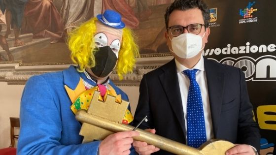 Carnevale, Rucco... partecipe