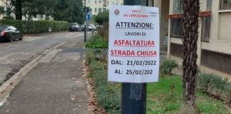 Dal 21 febbraio al via asfaltatura marciapiedi e strade in alcuni quartieri di Vicenza, tra cui Villaggio del Sole e Santa Croce Bigolina