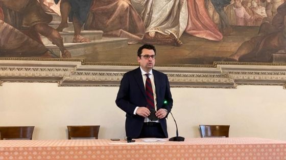 Covid a Vicenza: sindaco Rucco illustra aiuti a cittadini e imprese