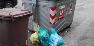 Rifiuti abbandonati in viale Torino, polizia locale di Vicenza: otto sanzioni per un totale di 1900 euro Rifiuti abbandonati (foto di archivio)