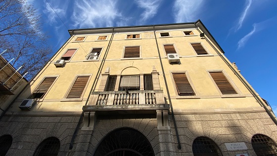 Palazzo ex Aci
