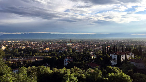 Autorizzazioni paesaggistiche a Vicenza