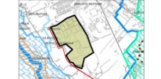 Strada delle Caperse a Vicenza, contro gli allagamenti approvata la sistemazione idraulica