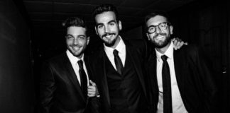 Vicenza in Festival, Il Volo il 3 settembre in Piazza dei Signori